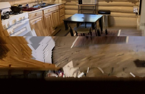 Saddlestring Cabin | cozy mountain cabin