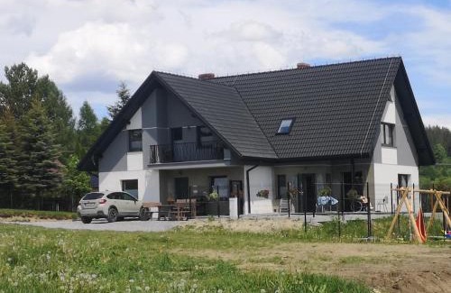 gmina Jabłonka Apartment | Cozy mountain house - Coolówka pod Babią Górą