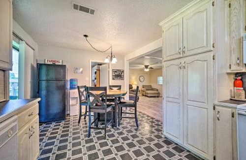 Murfreesboro House | Cozy Murfreesboro Home Near Local Attractions!