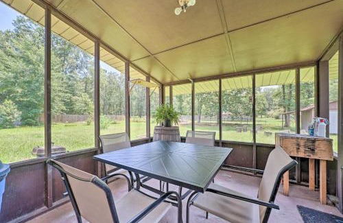 Murfreesboro House | Cozy Murfreesboro Home Near Local Attractions!