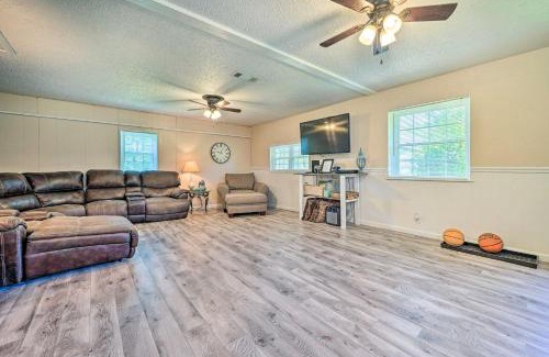 Murfreesboro House | Cozy Murfreesboro Home Near Local Attractions!