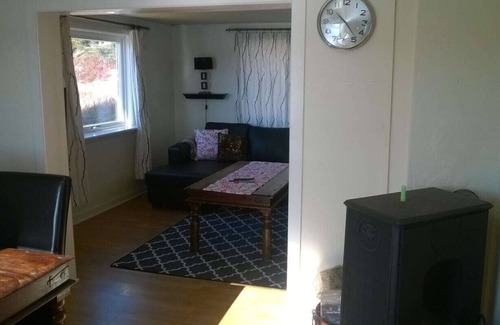 Fredrikstad House | Cozy, narrow house Fredrikstad-Sarpsborg