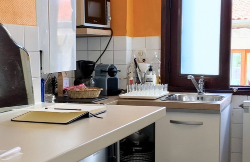 Saint-Gaudens Apartment | Cozy nest in the heart of the city close to all the shops