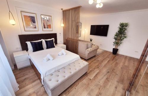 Bucharest Apartment | Cozy Nest near Bulevardul Decebal