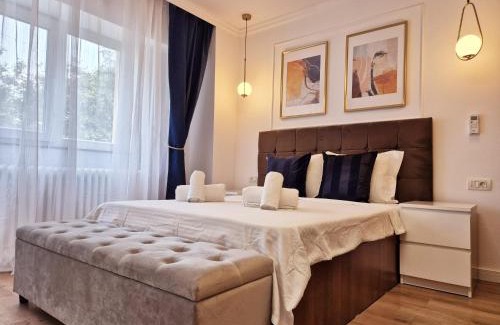 Bucharest Apartment | Cozy Nest near Bulevardul Decebal