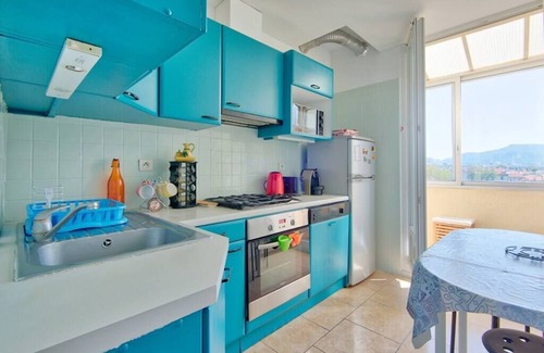 Saint-Giniez Apartment | Cozy nest of Mazargues