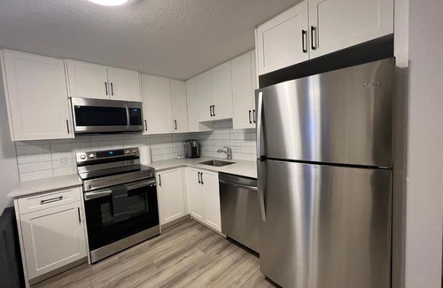 Calgary Apartment | Cozy New Suite in NW Calgary