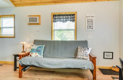 Jordan House | Cozy New York Abode - Porch, Near Fishing and Hiking
