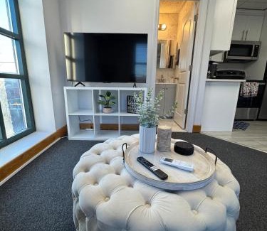 West Babylon Apartment | Cozy Nook 1 Bedroom 2nd Floor Apt