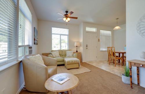 Oak View House | Cozy Oak View Getaway about 5 Mi to Ojai Valley!