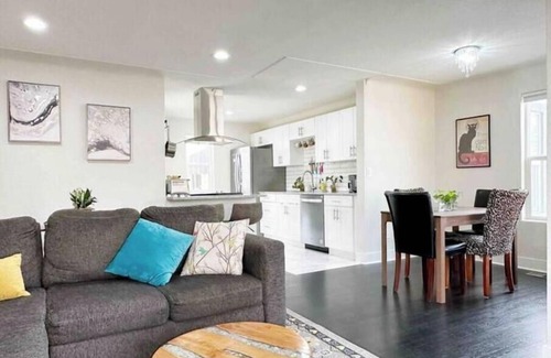 Sunnyside House | Cozy Oasis in Vibrant North Denver. Furnished Monthly Rental in Denver with Yard