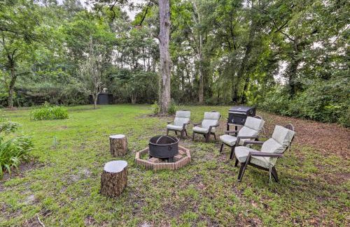 O Brien House | Cozy OBrien Home with Fire Pit and Patio Near Rivers!