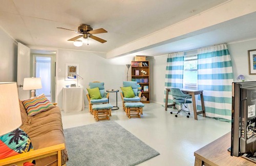 O Brien House | Cozy OBrien Home with Fire Pit and Patio Near Rivers!