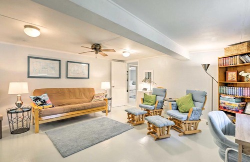 O Brien House | Cozy OBrien Home with Fire Pit and Patio Near Rivers!