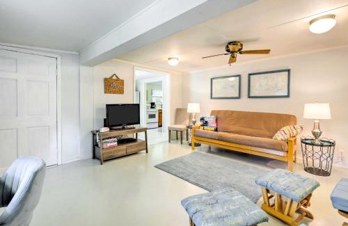 O Brien House | Cozy OBrien Home with Fire Pit and Patio Near Rivers!