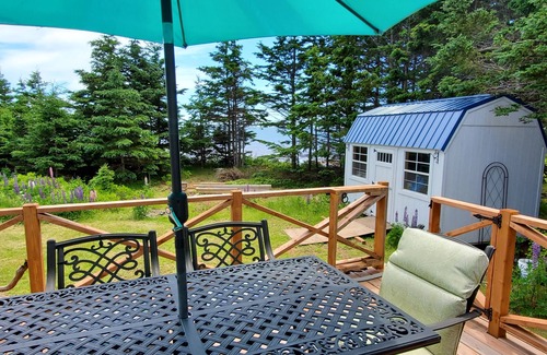 Chelton Apartment | Cozy oceanfront suite with direct access to beautiful beach in PEI