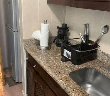 Isla Verde Apartment | Cozy Oceanview Studio w parking