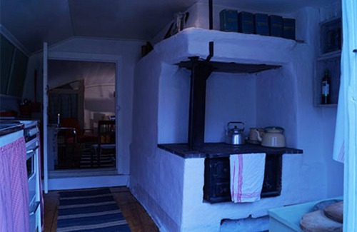 Sankt Anna House | Cozy old cottage on a island in the archipilago