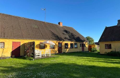 Soby House | Cozy, Older Property On Ærø