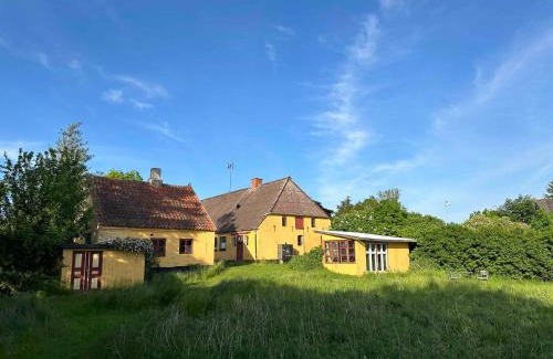 Soby House | Cozy, Older Property On Ærø