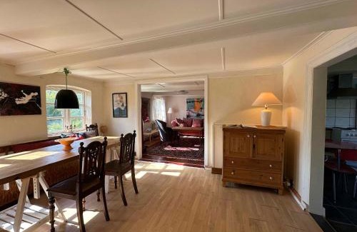 Soby House | Cozy, Older Property On Ærø