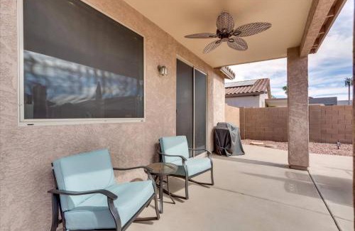 East Mesa House | Cozy on Jerome
