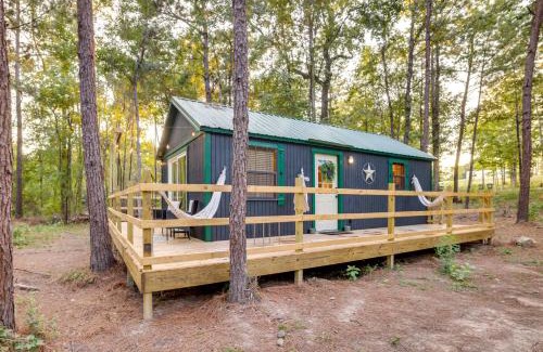 Onalaska House | Cozy Onalaska Cabin about 2 Mi to Lake Livingston!
