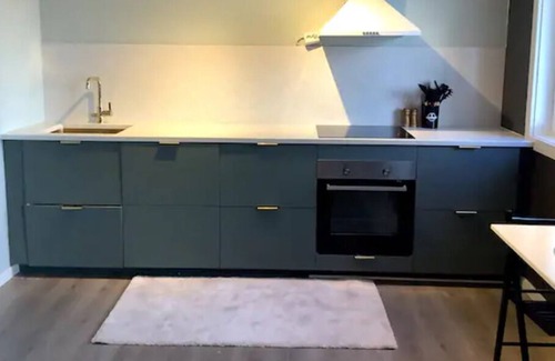 Oslo Apartment | Cozy One Bedroom Apartment With Balcony