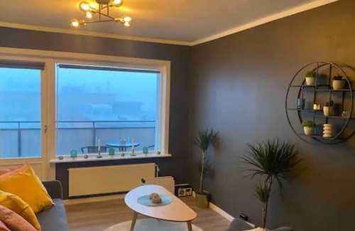 Oslo Apartment | Cozy One Bedroom Apartment With Balcony