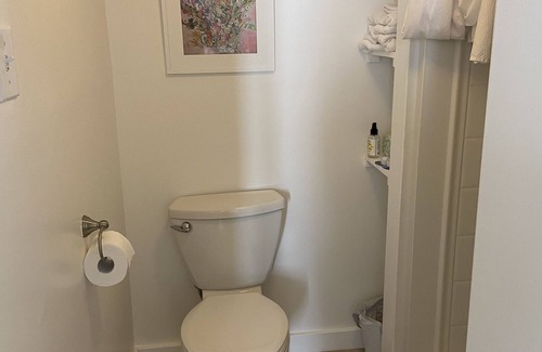 South Ogden Apartment | Cozy one bedroom one bathroom basement apartment with in-unit laundry