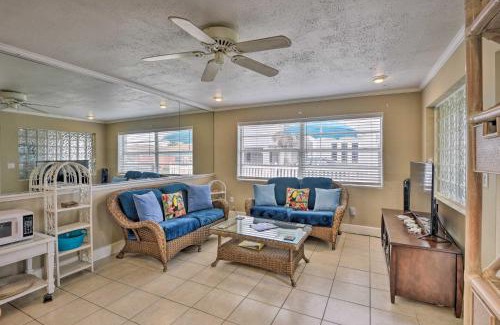 Neptune House | Cozy Ormond Beach Bungalow Steps to the Sand