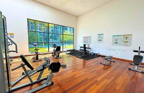 Ulu Kelang Apartment | Cozy Panoramic KL Skyline View, #LA1