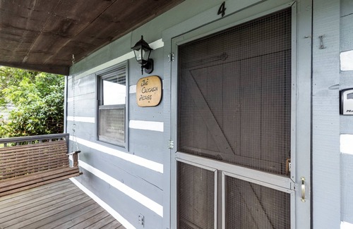 Fancy Gap Cabin | Cozy Parkway Cabin with Mountain Views - Cabin 4