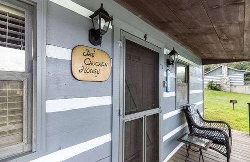 Fancy Gap Cabin | Cozy Parkway Cabin with Mountain Views - Cabin 4