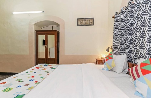 Altinho House | Cozy & Peaceful Studio Rooms in Goa