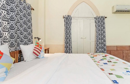 Altinho House | Cozy & Peaceful Studio Rooms in Goa