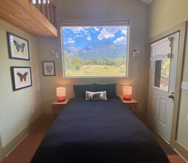 Baca Grande House | COZY PEACEFUL WILLOW CREEK CABIN