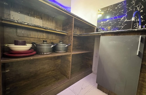 Wuse 2 Apartment | Cozy Pent House with Balcony for R&R Wuse with 24hrs Power