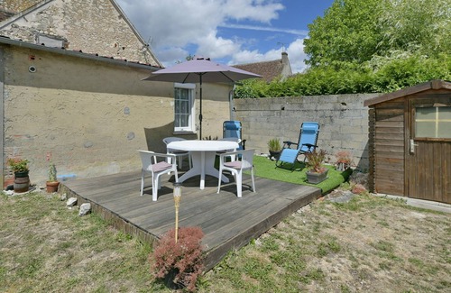 Cour-Maugis sur Huisne House | Cozy Perche - Maison avec jardin