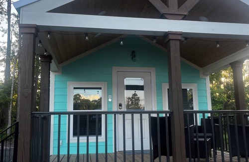 Steinhatchee Cabin | Cozy pet friendly 2-bedroom cabin in tranquil Steinhatchee