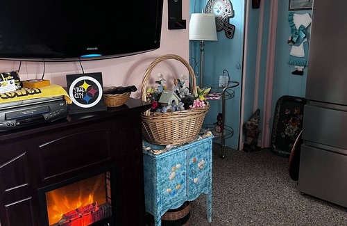 Brookline Apartment | Cozy Pittsburgh getaway