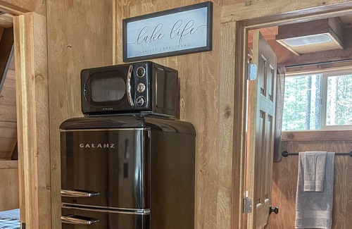 Priest River Cabin | Cozy Priest Lake Cabin In The Woods