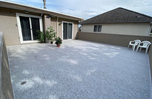 Richmond House | Cozy Private 1 bed 1 bath with Private livingroom and kitchen (Free wifi)