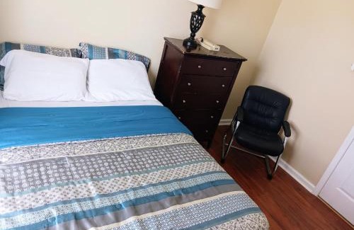 Irondale House | Cozy private rooms