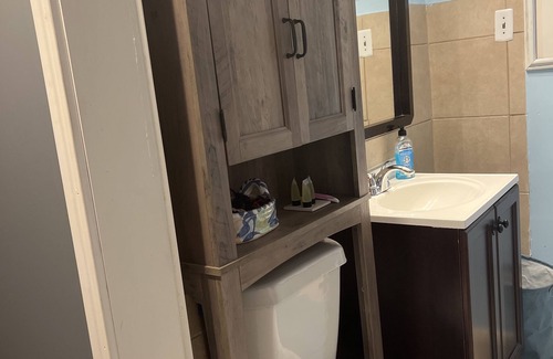 Edgebrook Apartment | Cozy Private studio Hobby Airport
