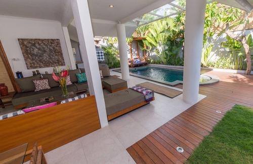 Padangsambian Klod Villa | Cozy Private Villa, Private Pool & Free Wifi in BALI, Indonesia.