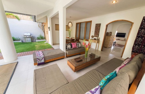 Padangsambian Klod Villa | Cozy Private Villa, Private Pool & Free Wifi in BALI, Indonesia.
