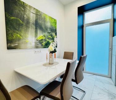 Klosterneuburg Apartment | Cozy & Quiet 1BR Apartment Well-Connected