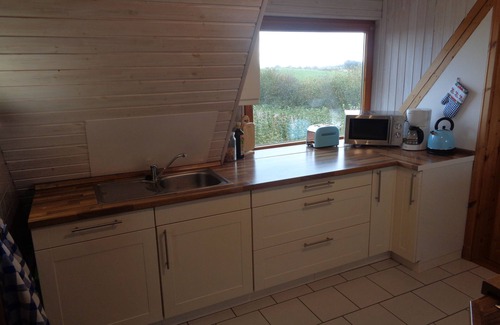 Pommerby Apartment | Cozy, quiet apartment with a separate entrance on the Baltic Sea. WIRELESS INTERNET ACCESS.