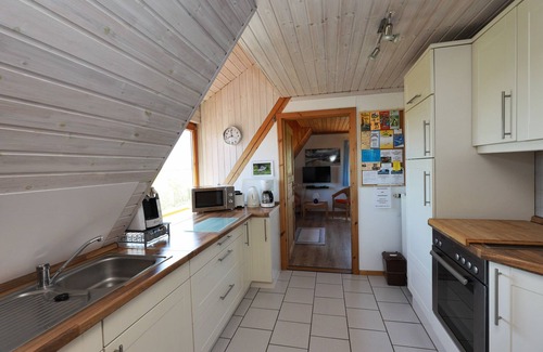 Pommerby Apartment | Cozy, quiet apartment with a separate entrance on the Baltic Sea. WIRELESS INTERNET ACCESS.